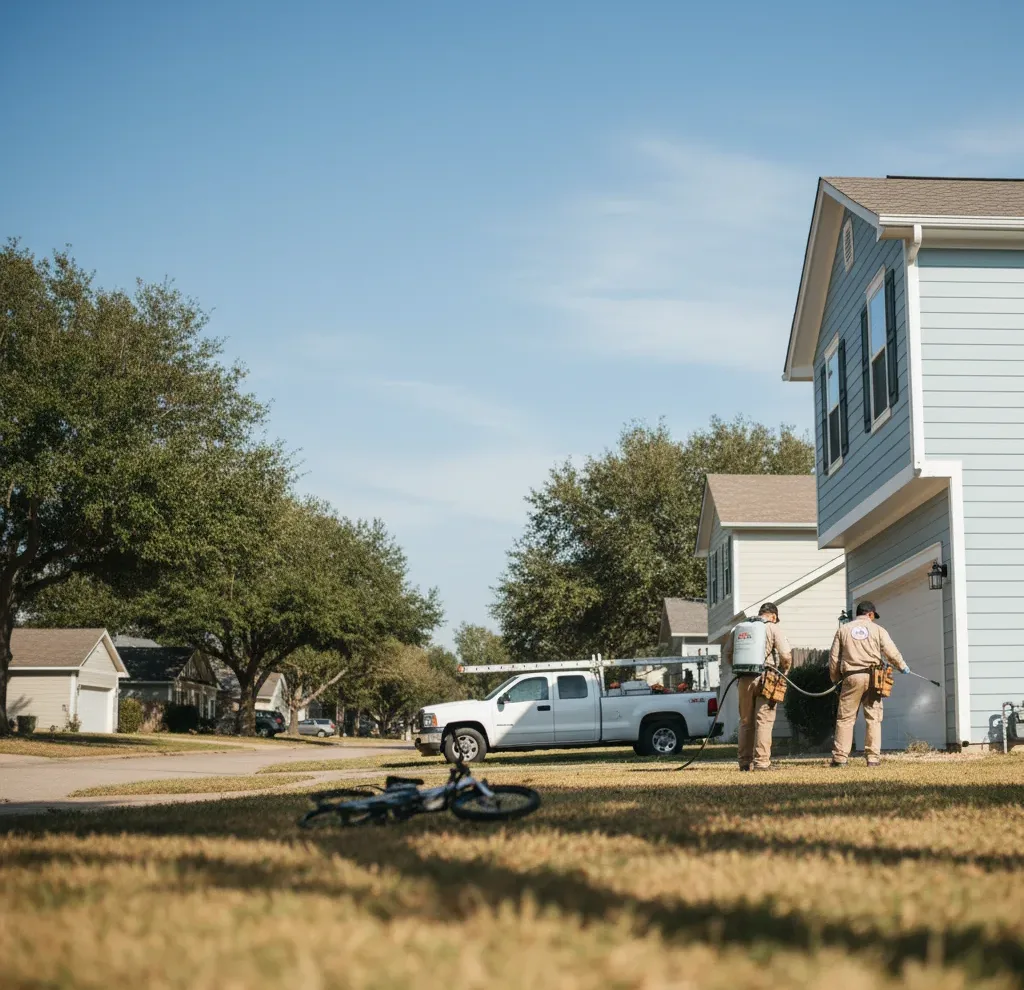 Pest Control in Rocky Point